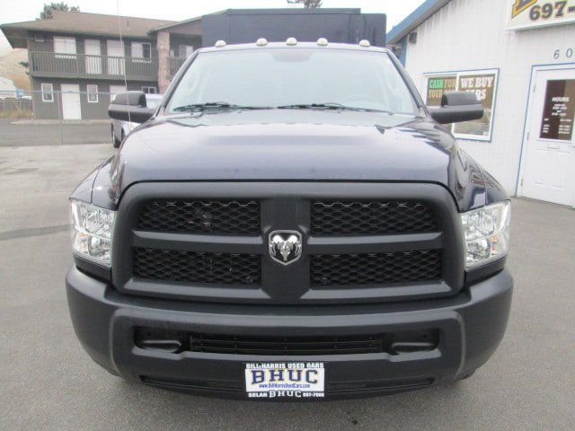 Used 2014 RAM 3500 Tradesman AWD/4WD image 2
