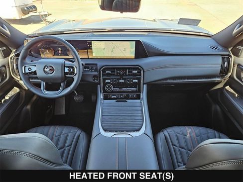 New 2026 Nissan Armada PRO-4X image 20