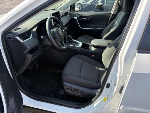 Used 2023 Toyota RAV4 XLE w/ XLE Grade Weather Package AWD/4WD image 3