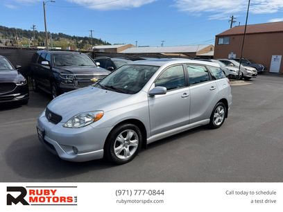 Used 2005 Toyota Matrix XR
