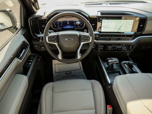 New 2026 Chevrolet Silverado 1500 RST w/ Safety Package AWD/4WD image 46