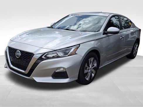 Used 2020 Nissan Altima 2.5 S FWD image 9