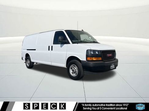 Used 2023 GMC Savana 2500 Extended w/ Driver Convenience Package image 1