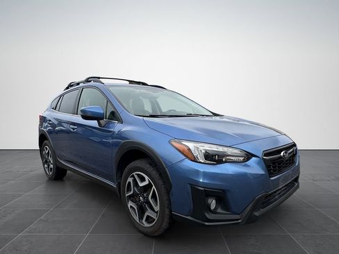 Used 2019 Subaru Crosstrek 2.0i Limited w/ Moonroof Package w/Navigation image 8
