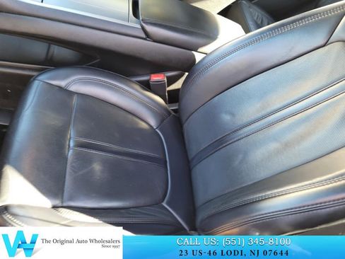 Used 2018 Lincoln MKZ Reserve w/ Climate Package image 9