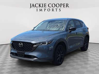 Used 2025 MAZDA CX-5 Carbon Edition