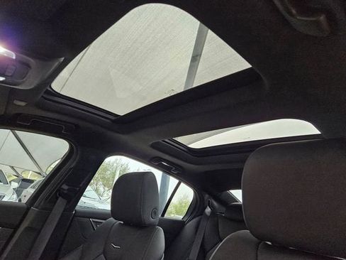 New 2025 Cadillac CT5 Premium Luxury image 9