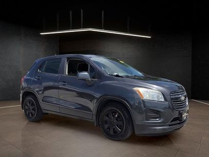 Used 2016 Chevrolet Trax LS w/ LPO, Protection Package