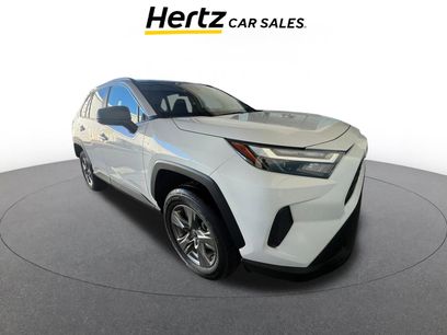 Used 2025 Toyota RAV4 LE