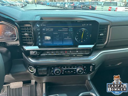 Used 2024 Chevrolet Silverado 1500 LTZ w/ LTZ Premium Package image 27