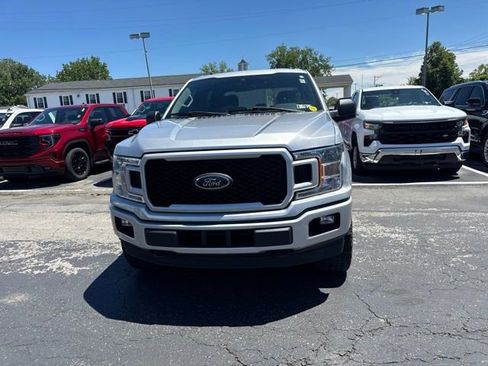 Used 2019 Ford F150 XL w/ Equipment Group 101A Mid AWD/4WD image 11