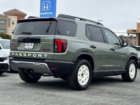 New 2026 Honda Passport TrailSport Elite image 4