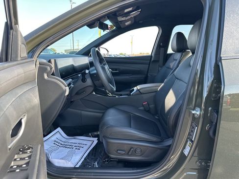 Used 2025 Hyundai Santa Cruz SEL image 7