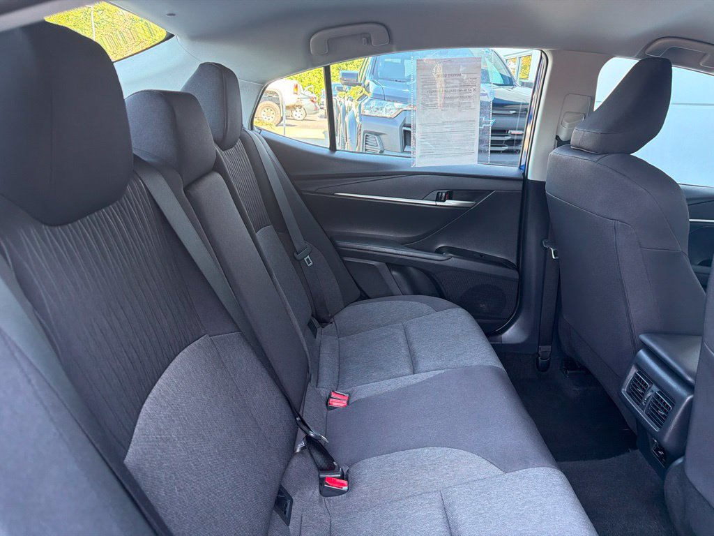 Used 2025 Toyota Camry LE FWD image 23