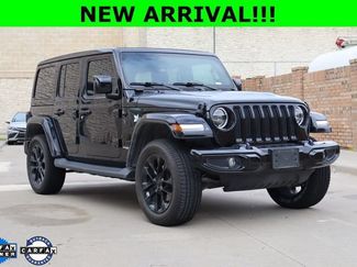 Used 2021 Jeep Wrangler Unlimited Sahara AWD/4WD video 1
