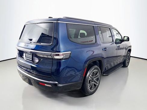 New 2026 Jeep Grand Wagoneer 4WD image 7