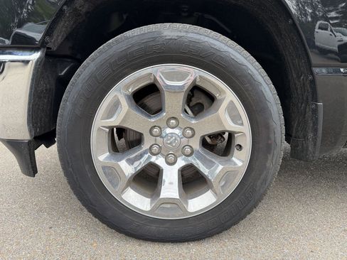 Used 2022 RAM 1500 Big Horn AWD/4WD image 24