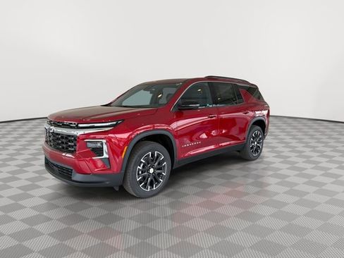 New 2026 Chevrolet Traverse LT w/ Sun and Wheel Package AWD/4WD image 5