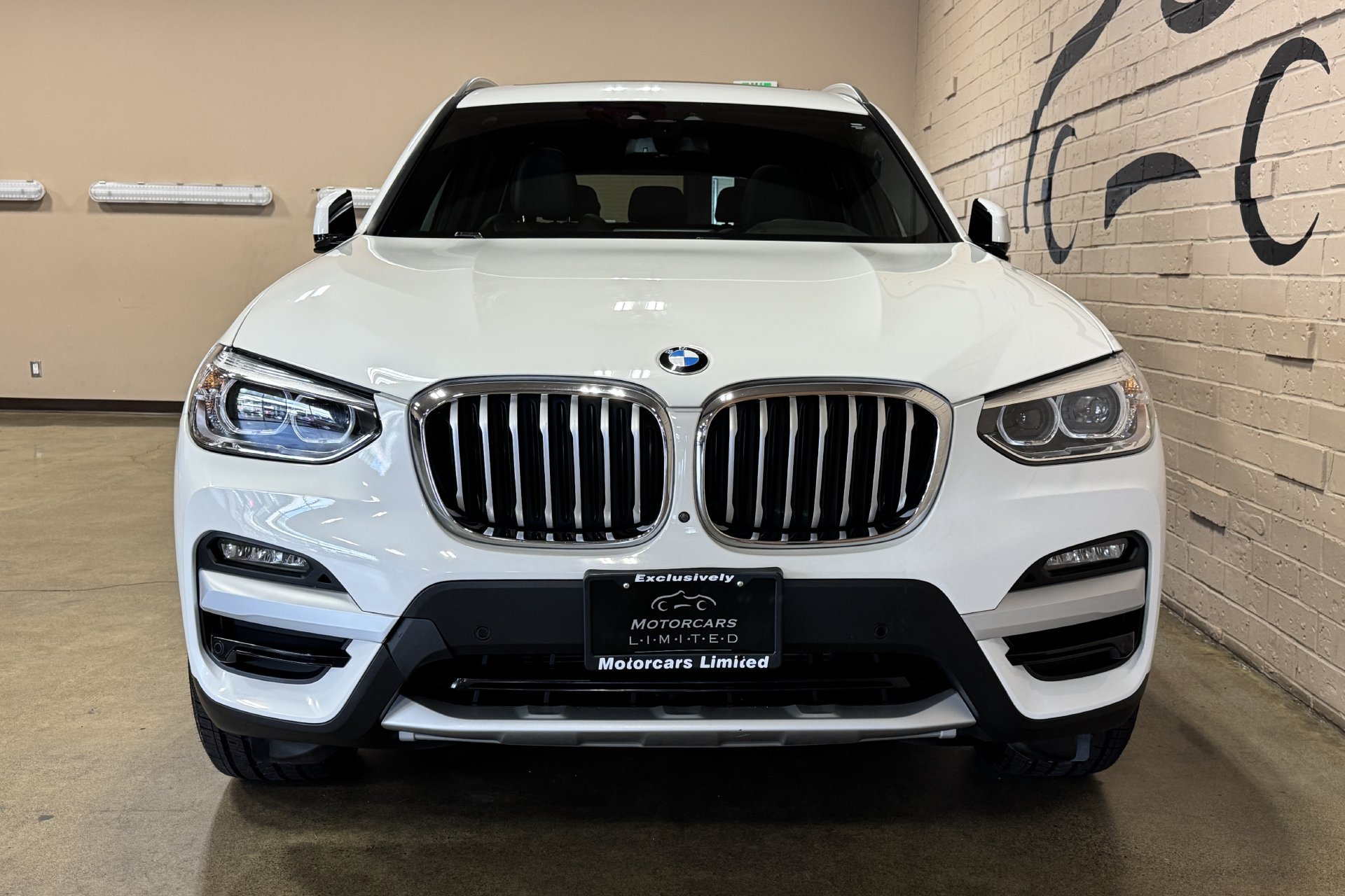 Used 2021 BMW X3 xDrive30i AWD/4WD image 9