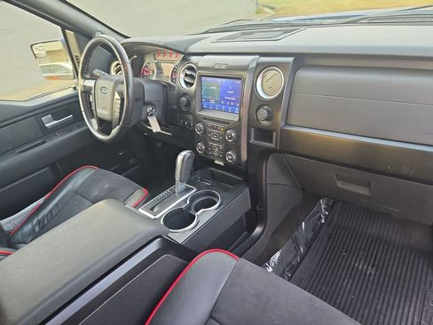 Used 2014 Ford F150 FX4 w/ Equipment Group 402A Luxury image 26