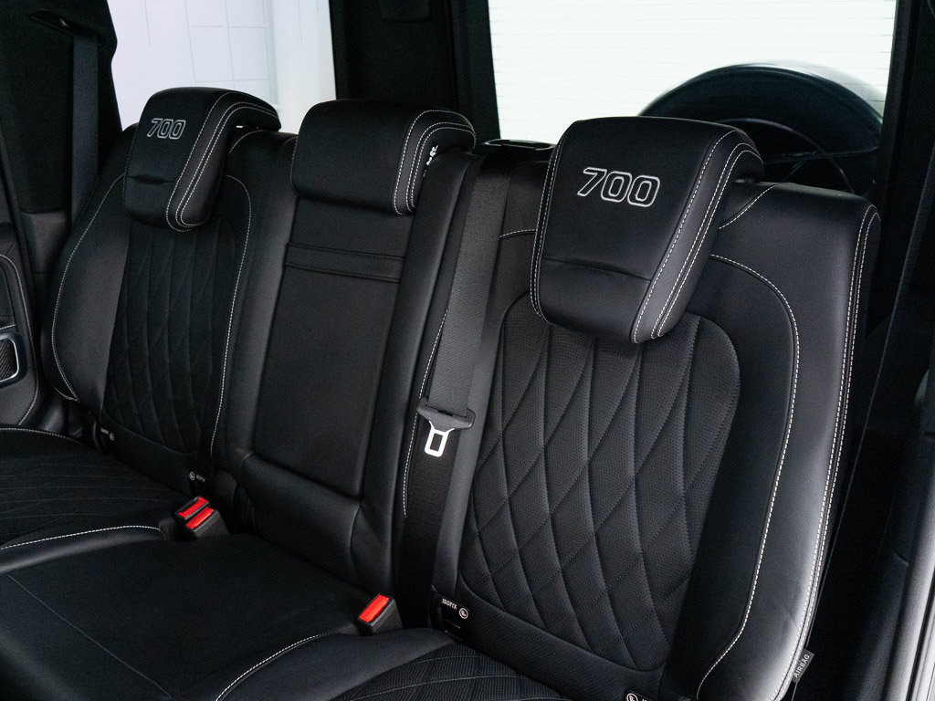 Used 2025 Mercedes-Benz G 63 AMG 4MATIC image 25