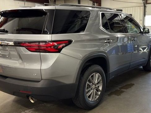 Used 2023 Chevrolet Traverse LT w/ LPO, Floor Liner Package image 5