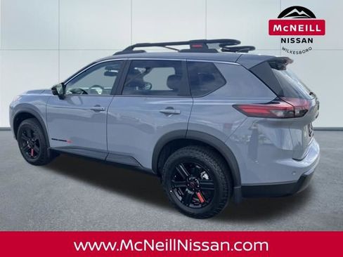 New 2026 Nissan Rogue SV AWD/4WD image 5