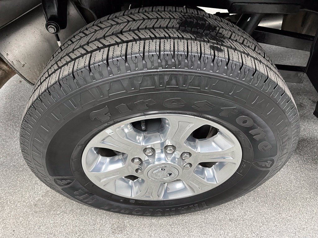 Used 2026 RAM 2500 Big Horn AWD/4WD image 17