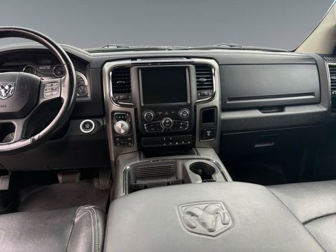 Used 2017 RAM 1500 Sport w/ Black Ram 1500 Sport Group image 11