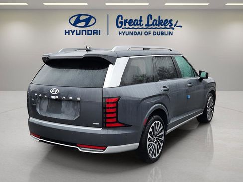 New 2026 Hyundai Palisade Calligraphy image 5