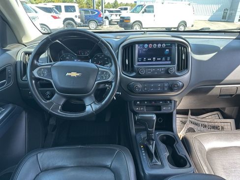 Used 2018 Chevrolet Colorado Z71 AWD/4WD image 23