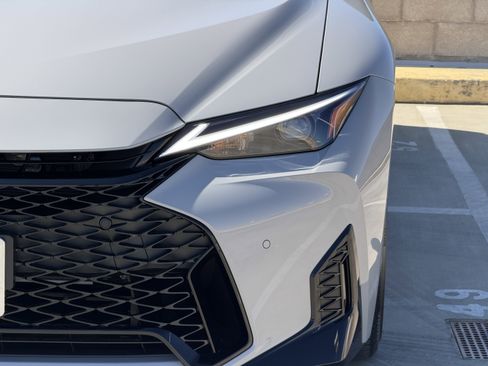 New 2026 Lexus IS 350 F Sport image 7