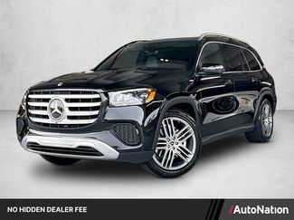 Certified 2025 Mercedes-Benz GLS 450 4MATIC video 1