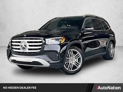 Certified 2025 Mercedes-Benz GLS 450 4MATIC