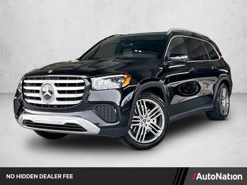 Certified 2025 Mercedes-Benz GLS 450 4MATIC image 1