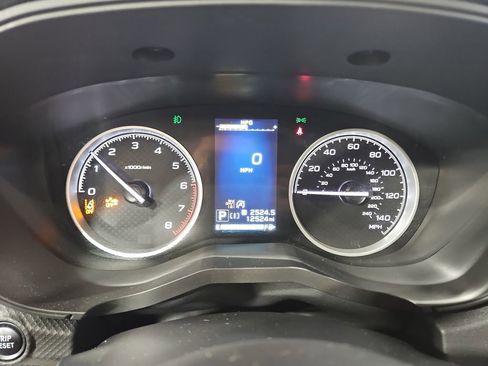 Certified 2024 Subaru Forester Limited AWD/4WD image 17