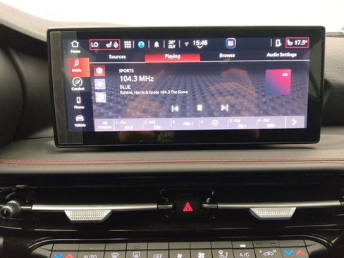 Used 2024 Dodge Hornet R/T w/ Tech Pack w/o Parking AWD/4WD image 25