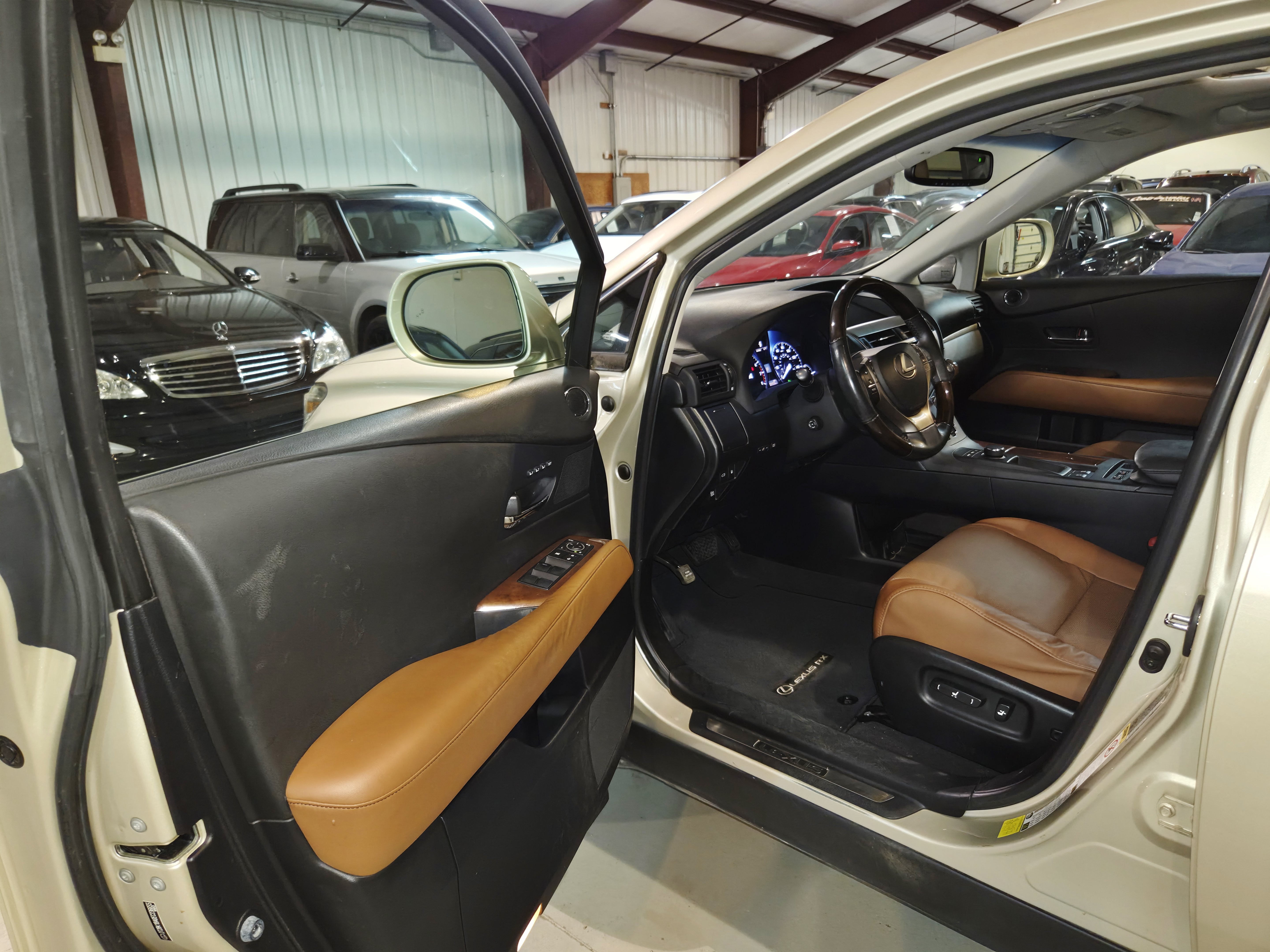 Used 2014 Lexus RX 350 AWD image 13