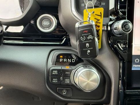 New 2026 RAM 1500 Laramie w/ Night Edition image 29