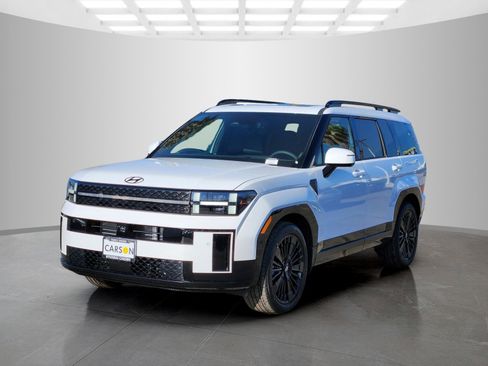 New 2026 Hyundai Santa Fe Calligraphy image 3