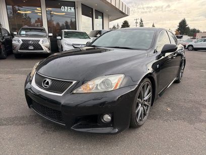 Used 2008 Lexus IS F