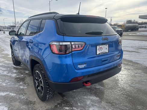 New 2026 Jeep Compass Trailhawk image 6