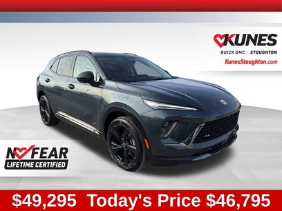 New 2026 Buick Envision Sport Touring