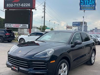 Used 2019 Porsche Cayenne