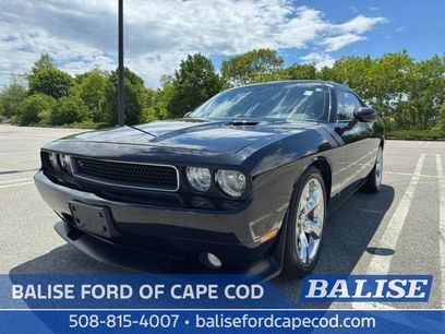 Used 2013 Dodge Challenger R/T w/ Sound Group II