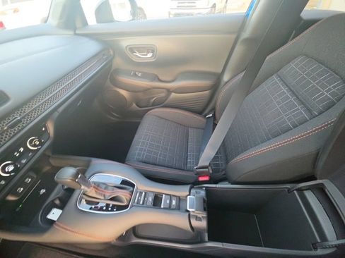 Certified 2026 Honda HR-V Sport image 25