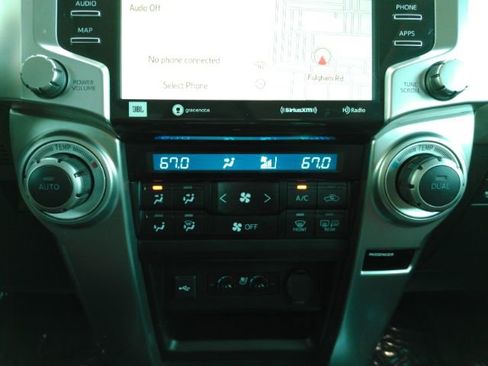 Used 2023 Toyota 4Runner Limited image 47