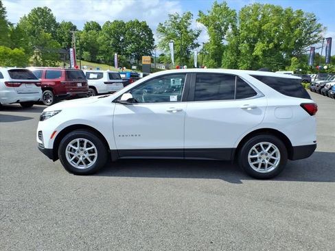 Used 2023 Chevrolet Equinox LT AWD/4WD image 9