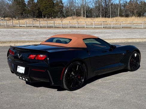 Used 2014 Chevrolet Corvette Stingray Convertible w/ 3LT Preferred Equipment Group image 3