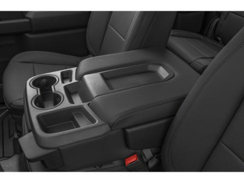 Used 2019 Chevrolet Silverado 1500 W/T w/ WT Convenience Package AWD/4WD image 11